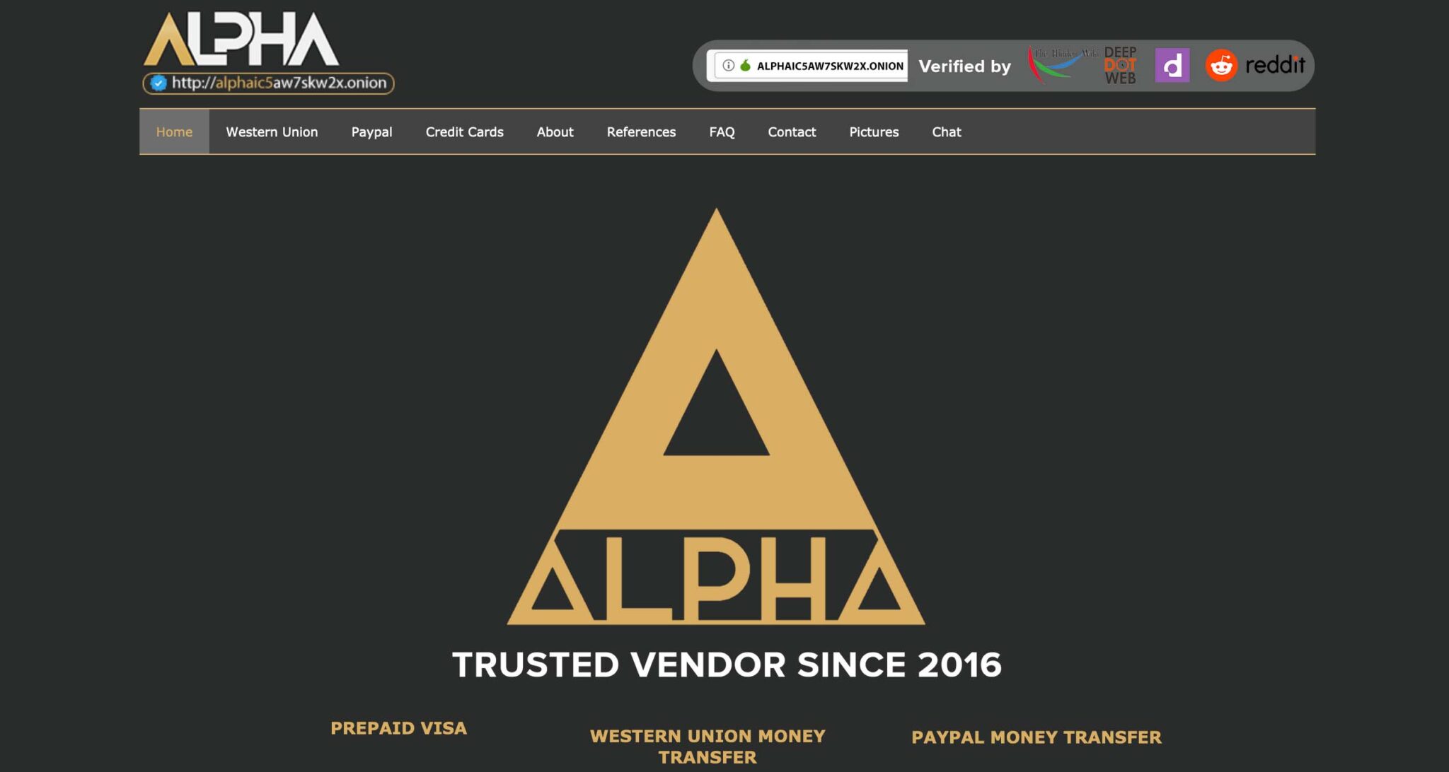 Alphabay Link